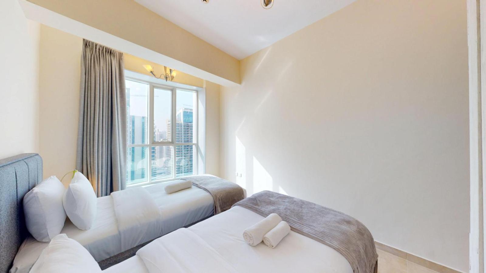 Appartement Preatoni Tower - Spacious One Bedroom In Jlt *