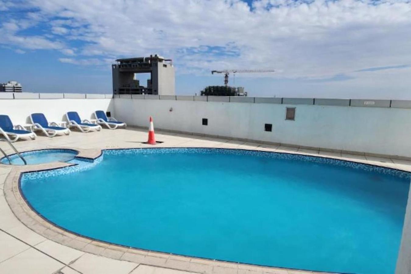 Appartement Preatoni Tower - Spacious One Bedroom In Jlt *