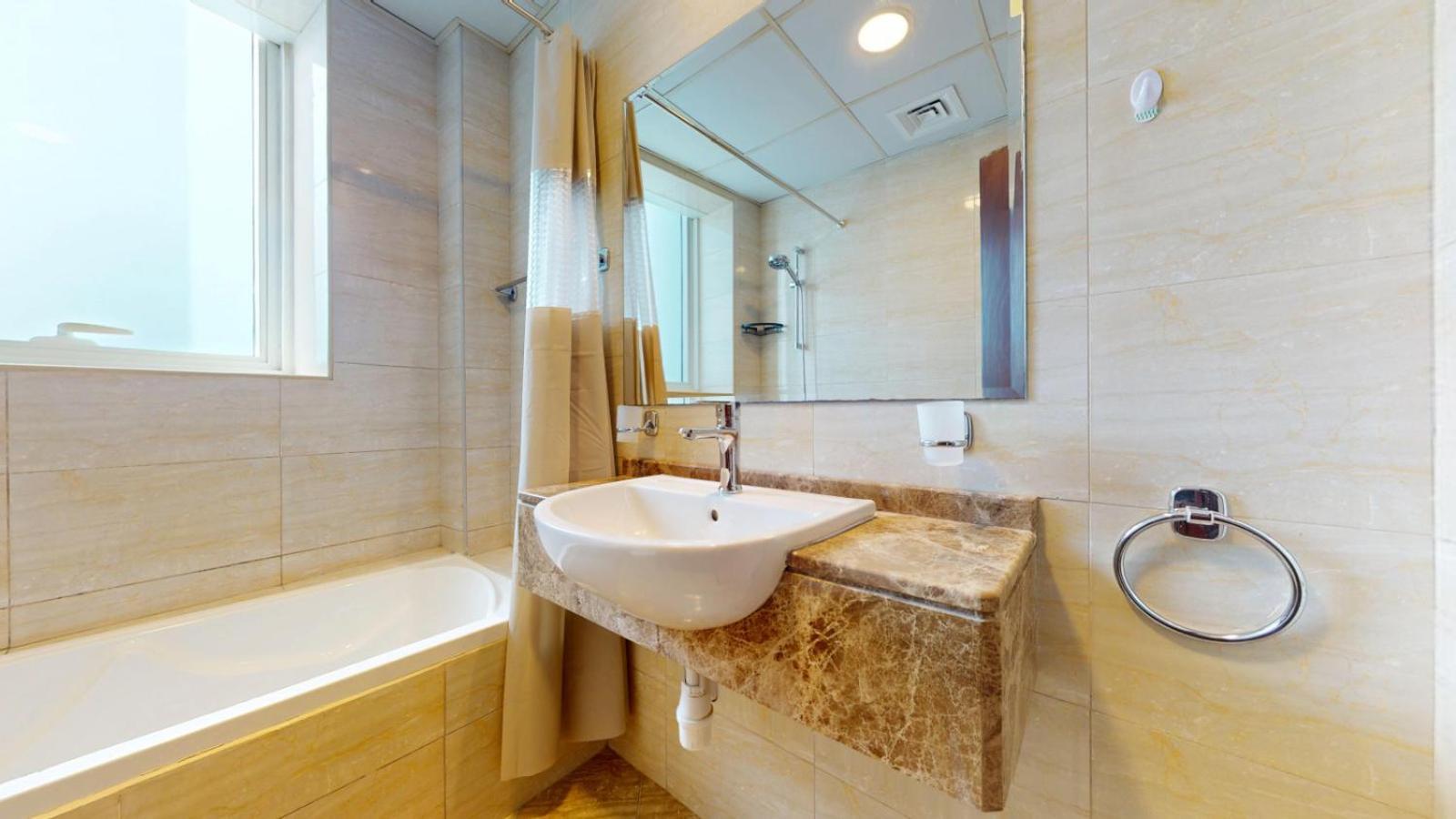 Appartement Preatoni Tower - Spacious One Bedroom In Jlt