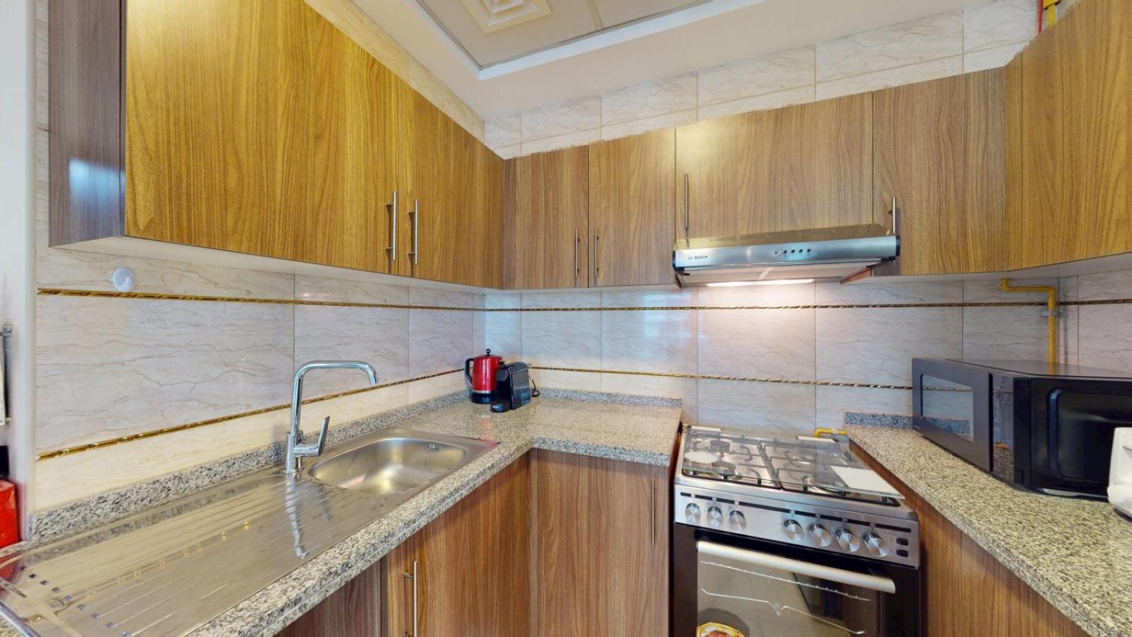 Appartement Preatoni Tower - Spacious One Bedroom In Jlt *